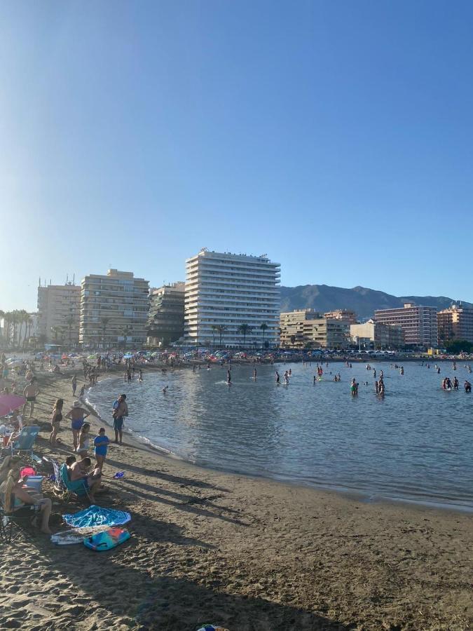 Apartamento Stella Maris - Amazing Frontal Sea Views With Pool & Terrace By 10Tosea Fuengirola Exterior foto