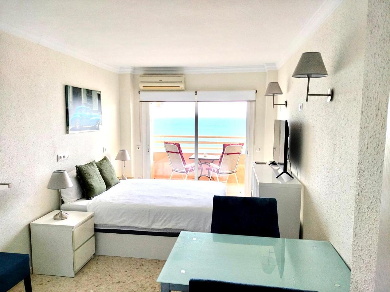 Apartamento Stella Maris - Amazing Frontal Sea Views With Pool & Terrace By 10Tosea Fuengirola Exterior foto